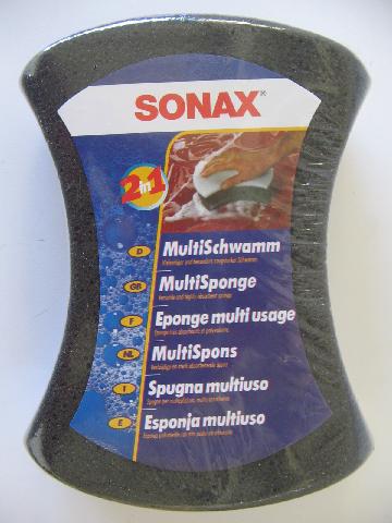 Miếng bọt biển rửa xe Sonax - 428000